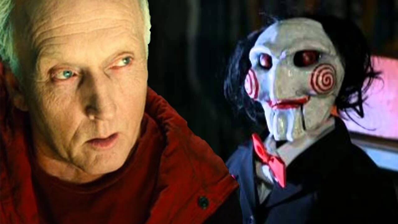 Jigsaw Conheça a mente sádica de Jogos Mortais Audiência da TV