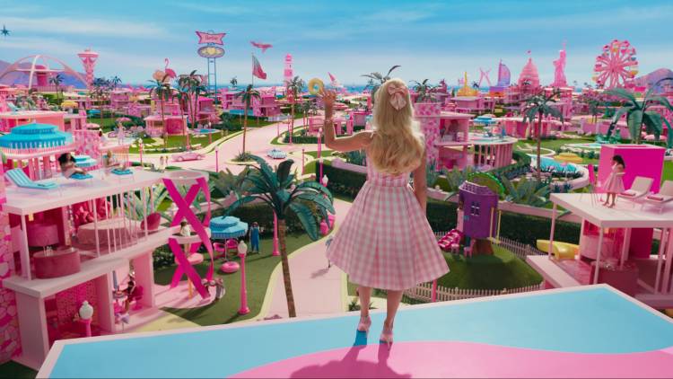 filmes que inspiraram Barbie