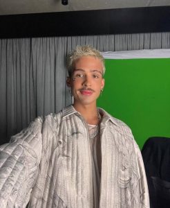 João Guilherme Pelado: Fotos vazadas do ator no Onlyfans - Audiência da TV
