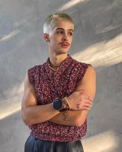 João Guilherme Pelado: Fotos vazadas do ator no Onlyfans - Audiência da TV