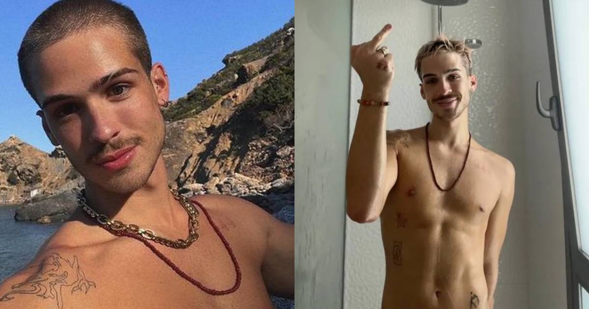 João Guilherme Pelado Fotos vazadas do ator no Onlyfans Audiência da TV