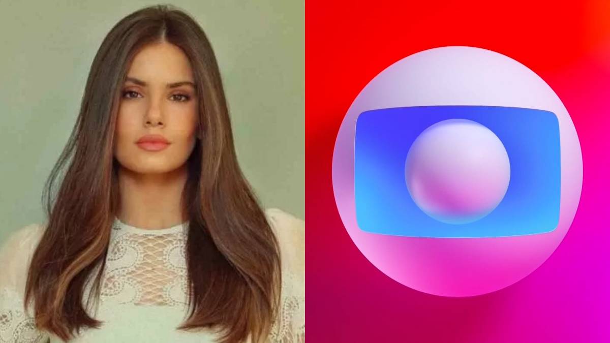 Camila Queiroz globo