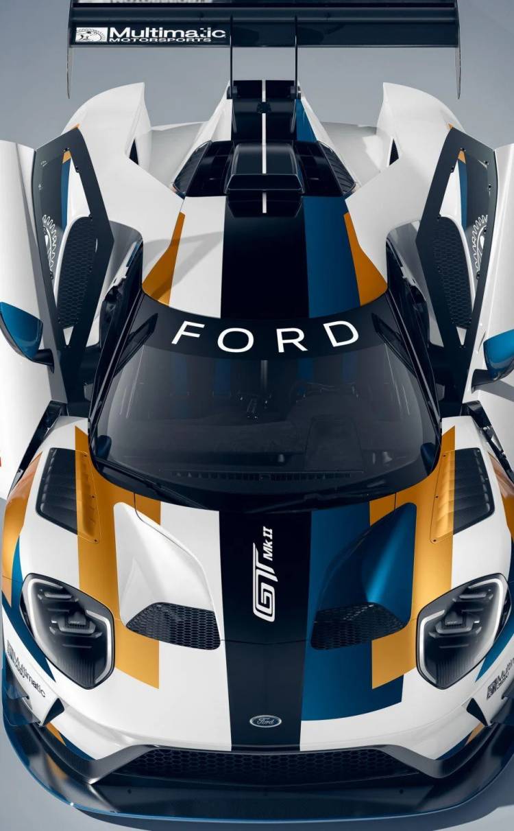 Ford Gran Turismo