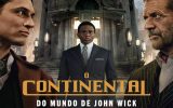 O Continental Do Mundo de John Wick