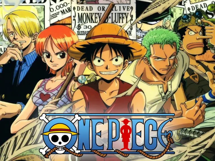 Onde assistir One Piece
