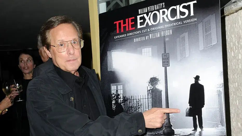 William Friedkin Diretor De O Exorcista Morre Aos 87 Anos Audiência Da Tv 0868