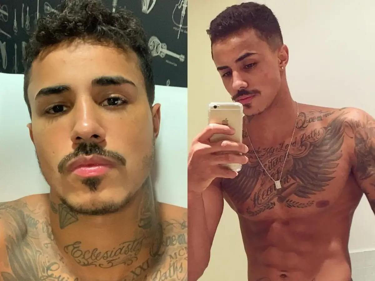 MC Livinho Pelado: Fotos de nude vazada do cantor no onlyfans - Audiência  da TV