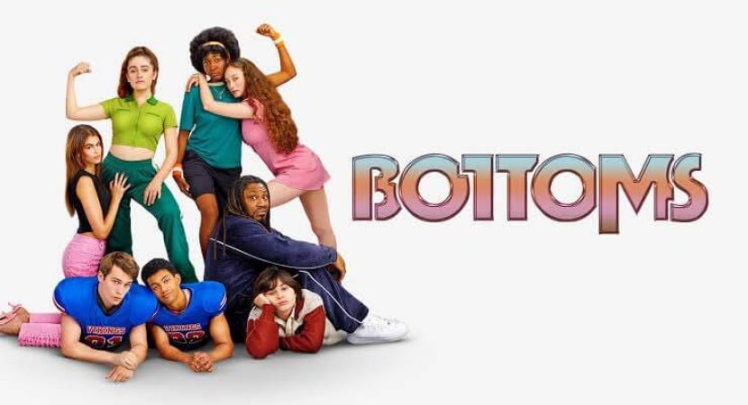 Bottoms filme