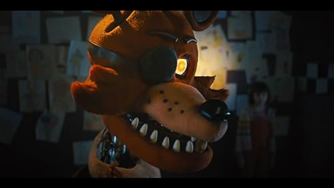 Five Nights At Freddy’s