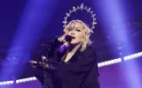 Madonna palcos