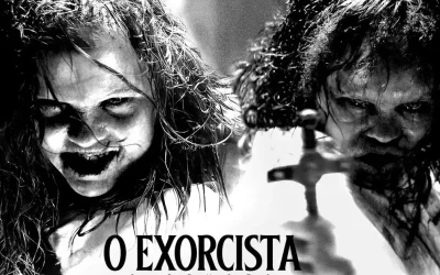 O Exorcista O Devoto pré-estreias
