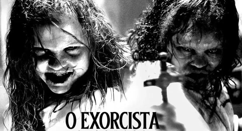 O Exorcista O Devoto pré-estreias