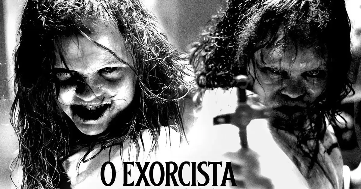 O Exorcista O Devoto pré-estreias