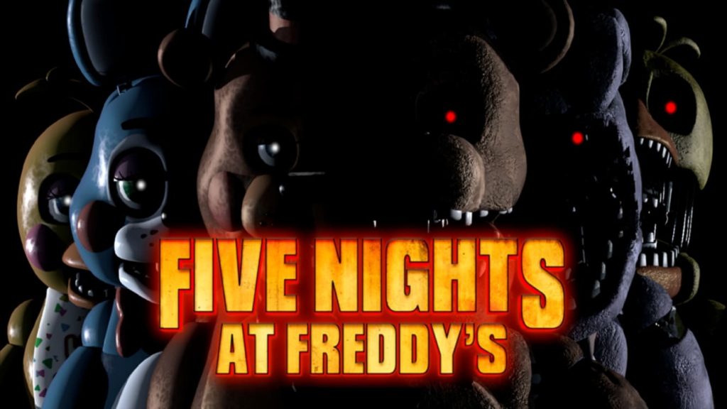 five nights at freddy's filme