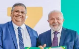 Lula sai em defesa de Flávio Dino