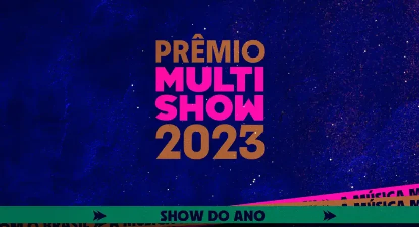 Prêmio Multishow 2023