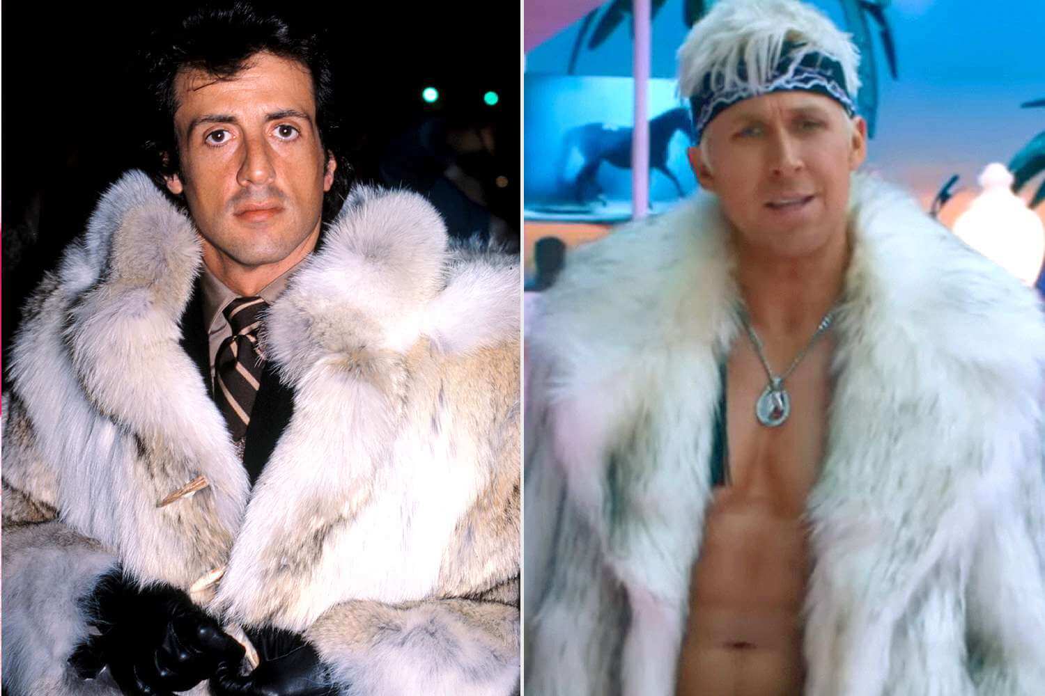 Greta Gerwig se Inspirou em Sylvester Stallone para a Caracterização de ...