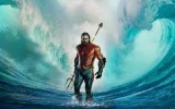 Aquaman 2 pré-estreia