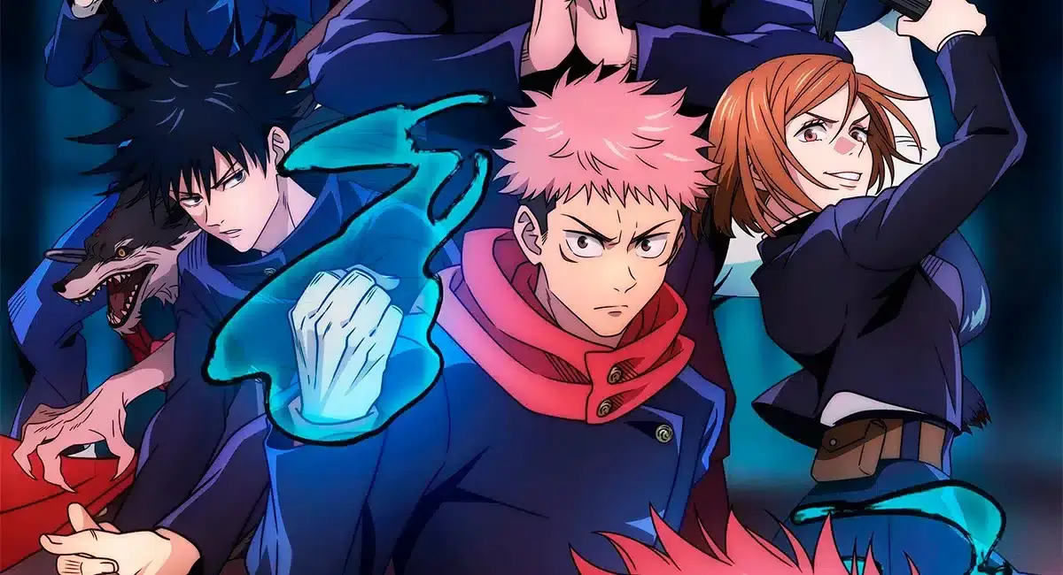 Jujutsu Kaisen Confirma 3 Temporada E Revela Novo Arco Audi Ncia Da TV Jujutsu Kaisen 3a Temporada 1.webp