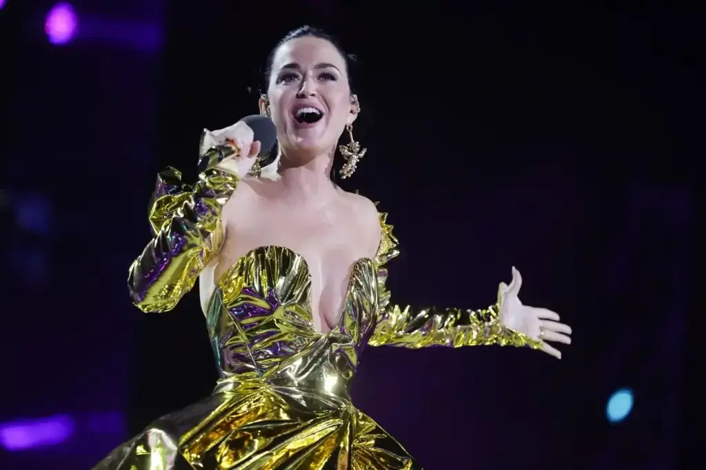 Katy Perry confirmada para o Rock in Rio 2024 Terceira vez no Brasil