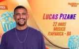 BBB 24 Lucas Pizane