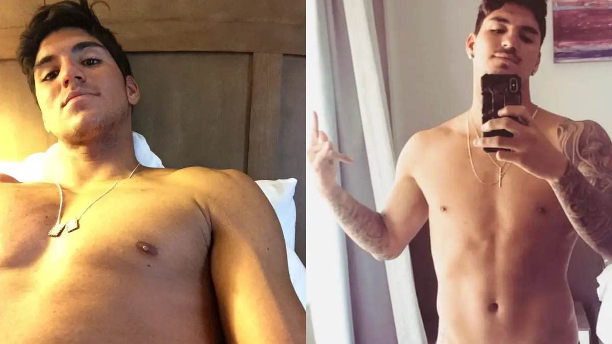 Gabriel Medina nu: Fotos nude vazadas pelado onlyfans - Audiência da TV