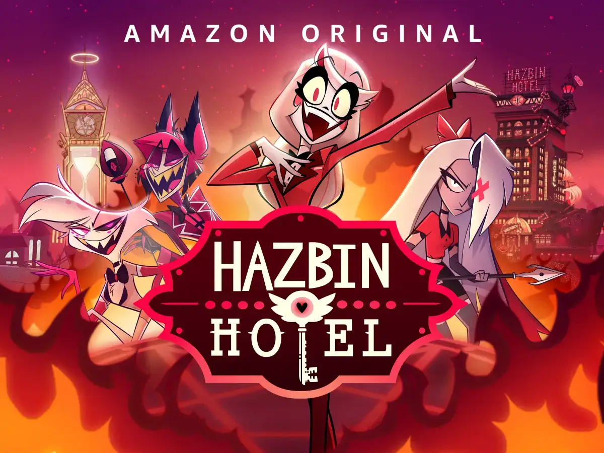 Série Animada 'Hazbin Hotel' Da A24 Estreia Este Mês No Prime Video ...