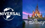Universal supera Disney