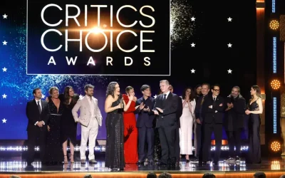 Vencedores do Critics Choice Awards 2024