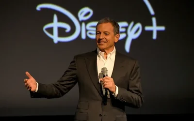 CEO da Disney