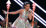 Katy Perry planeja show no Brasil