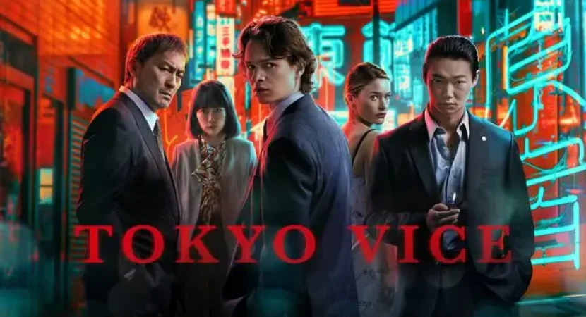 Tokyo Vice segunda temporada