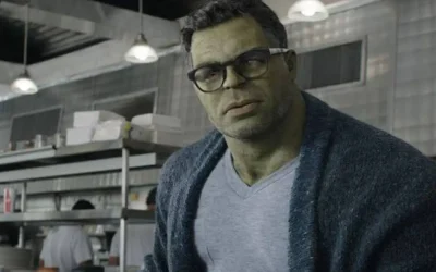 filme Solo do Hulk