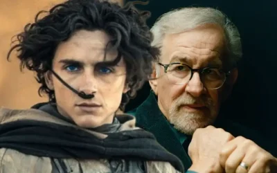 Steven Spielberg elogia Duna
