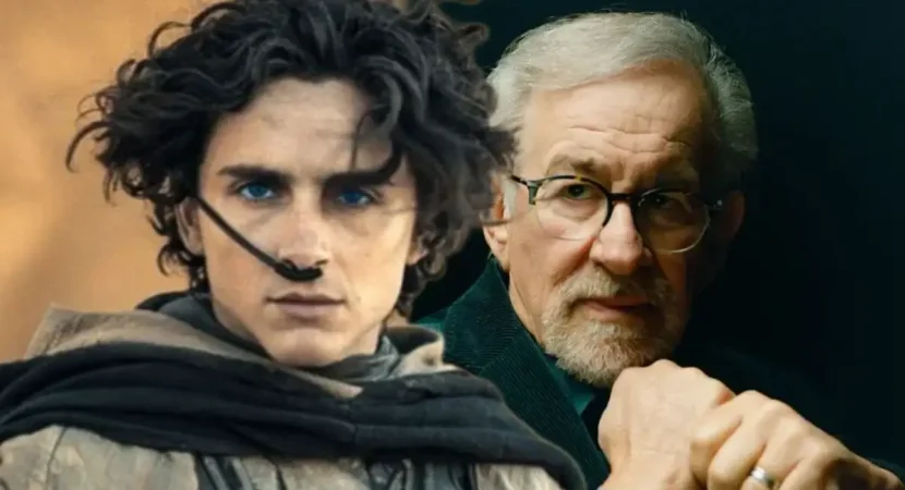 Steven Spielberg elogia Duna