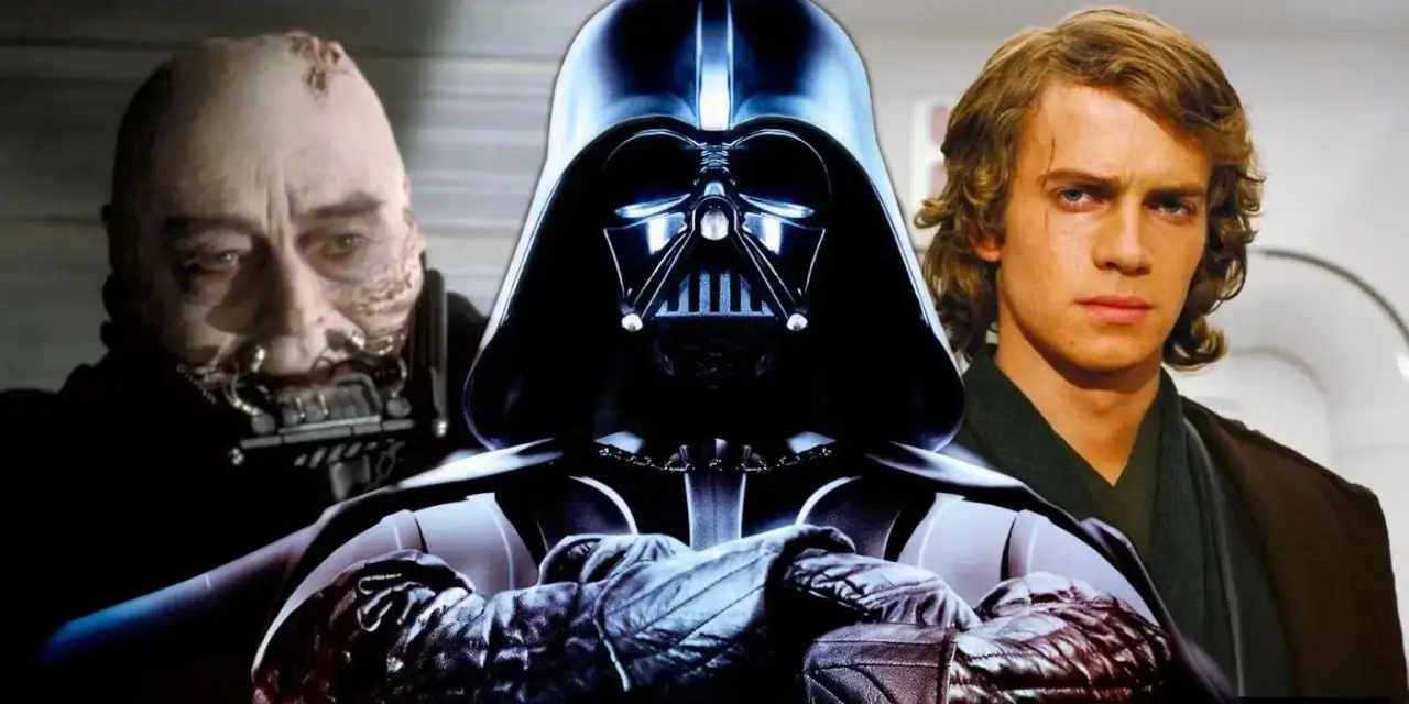Quem é Darth Vader? Conheça a história do maior vilão