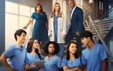 Grey's Anatomy 21ª temporada