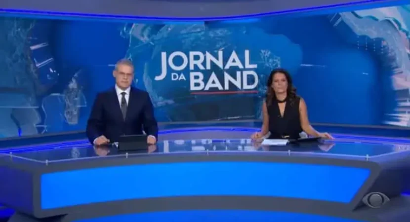 Jornal da Band audiência
