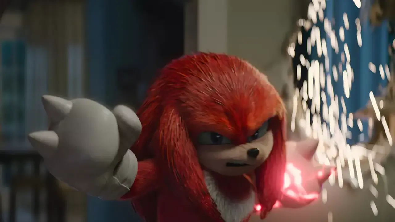 knuckles sonic