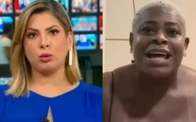 Daniela Lima humilha ao vivo Bolsonarista Jojo Todynho