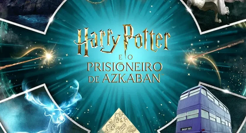 Harry Potter e o Prisioneiro de Azkaban ingressos