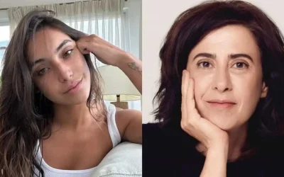 Fernanda Torres x Vanessa Lopes