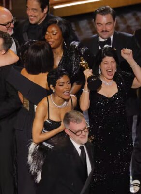 Oscar 2026 vencedores