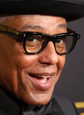 Giancarlo Esposito no Sana 2026
