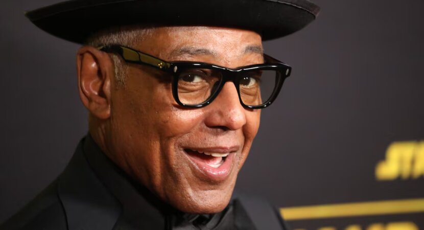 Giancarlo Esposito no Sana 2026