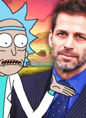 Rick e Morty live-action