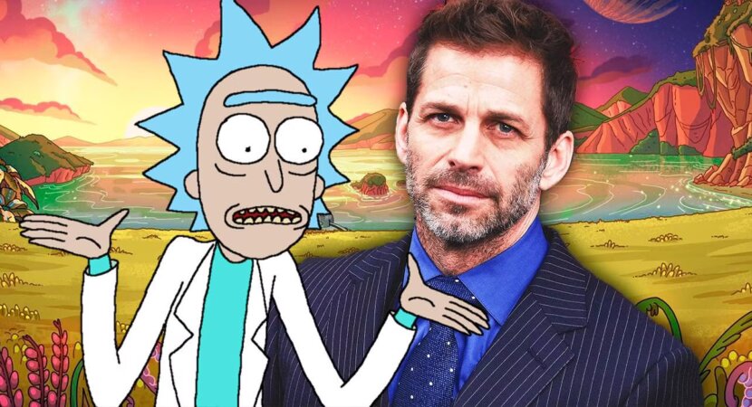 Rick e Morty live-action