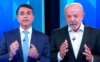 Debate Lula Flavio Bolsonaro audiencia Globo