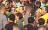 Bolsonaristas agridem funcionários da TV Aparecida