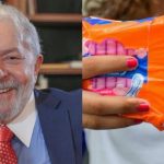 Lula fornecer absorventes nas escolas viraliza